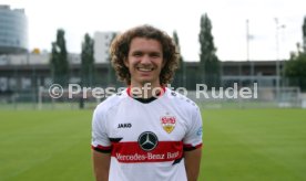 05.08.21 VfB Stuttgart II Fototermin 2021/2022