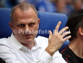 FC Schalke 04 - VfB Stuttgart