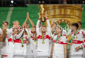 24.05.25 DFB-Pokal Finale 2025 DSC Arminia Bielefeld - VfB Stuttgart