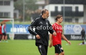 18.07.21 VfB Stuttgart Trainingslager Kitzb&uuml;hel 2021