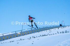 30.01.2026 Weltcup Nordische Kombination M&auml;nner