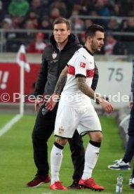 VfB Stuttgart - Hertha BSC Berlin