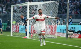 24.05.25 DFB-Pokal Finale 2025 DSC Arminia Bielefeld - VfB Stuttgart