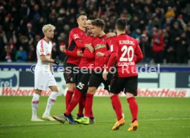 SC Freiburg - RB Leipzig