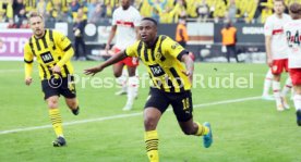 22.10.22 Borussia Dortmund - VfB Stuttgart