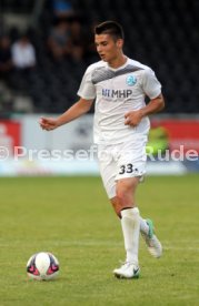 SG Sonnenhof Gro&szlig;aspach - Stuttgarter Kickers