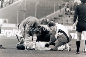 02.11.91 VfB Stuttgart - Stuttgarter Kickers