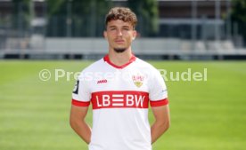 01.08.24 VfB Stuttgart II Fototermin 2024/2025