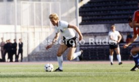 11.06.80 Deutschland - Tschechoslowakei