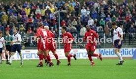 04.04.99 SSV Ulm 1846 - FC G&uuml;tersloh
