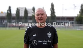 05.08.21 VfB Stuttgart II Fototermin 2021/2022