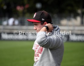 U 17 VfB Stuttgart - U17 1. FC Kaiserslautern