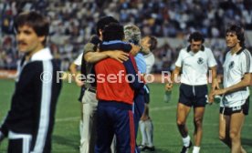 EM 1980 Deutschland - Belgien
