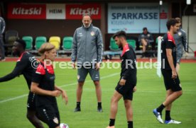 29.08.20 VfB Stuttgart Trainingslager Kitzbühel