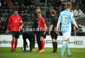 SG Sonnenhof Gro&szlig;aspach - TSV 1860 M&uuml;nchen