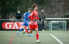 10.12.22 U17 Stuttgarter Kickers - U17 SC Freiburg
