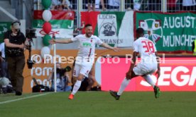 FC Augsburg - VfB Stuttgart