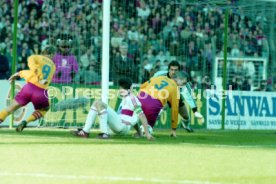 22.02.97 VfB Stuttgart - Karlsruher SC