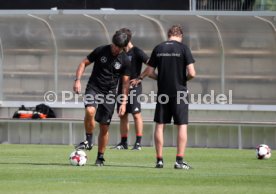 DFB Deutschland Training in Stuttgart