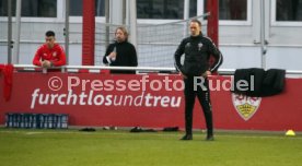 30.12.21 VfB Stuttgart Training