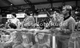 03.01.87 Fussball Hallenturnier Karlsruhe