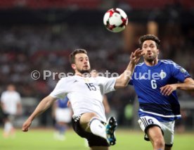 DFB Deutschland - San Marino