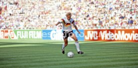 WM 1990 CSFR - Deutschland
