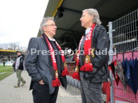 SG Sonnenhof Gro&szlig;aspach - SC Preu&szlig;en M&uuml;nster
