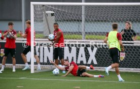 22.07.24 VfB Stuttgart Training