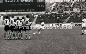 23.02.91 VfB Stuttgart - Borussia Dortmund