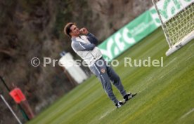 03.01.23 VfB Stuttgart Trainingslager Marbella 2023