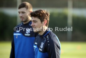 VfB Stuttgart Trainingslager La Manga 2019