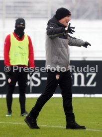 VfB Stuttgart Training