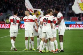 27.01.24 VfB Stuttgart - RB Leipzig