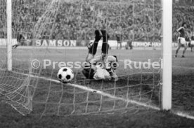 17.11.76 Deutschland - Tschechoslowakei