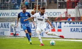 Karlsruher SC - FC Hansa Rostock