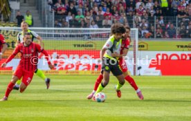 13.09.25 1. FC Heidenheim - Borussia Dortmund