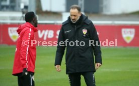 22.11.21 VfB Stuttgart Training
