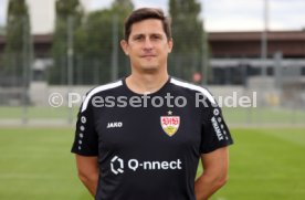 09.08.23 VfB Stuttgart Fototermin Saison 2023/2024