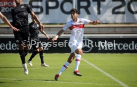 08.08.20 VfB Stuttgart - SV Sandhausen