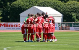 12.07.26 Stuttgarter Kickers - FC Bayern M&uuml;nchen II