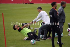 16.05.21 VfB Stuttgart Training