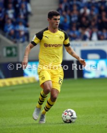 TSG 1899 Hoffenheim - Borussia Dortmund