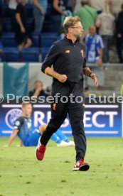 TSG 1899 Hoffenheim - FC Liverpool