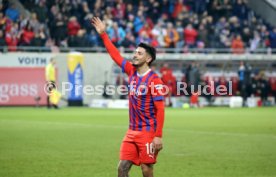 17.03.23 1. FC Heidenheim - Karlsruher SC