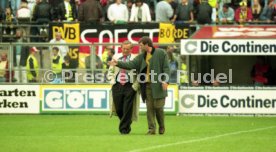 16.09.95 Borussia Dortmund - VfB Stuttgart