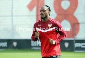 25.03.25 VfB Stuttgart Training