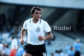 14.06.80 Deutschland - Niederlande