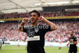 VfB Stuttgart - FC St. Pauli