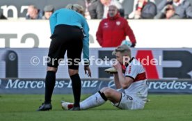 VfB Stuttgart - Eintracht Frankfurt